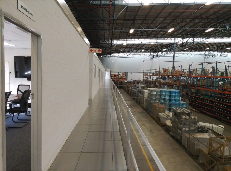 To Let Commercial Property for Rent in Epping Industrial Western Cape